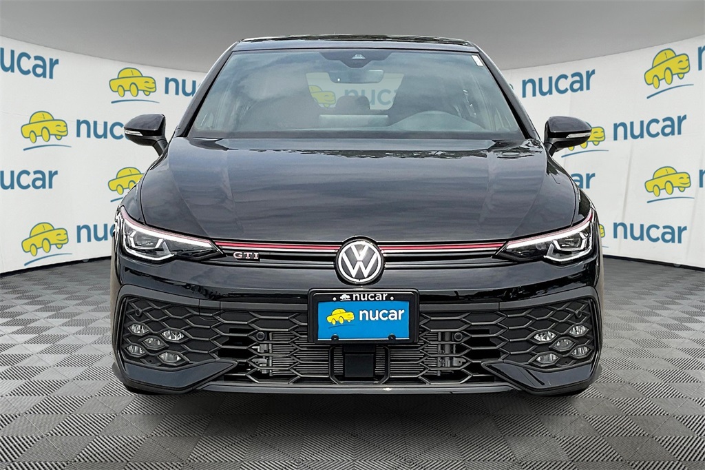 2025 Volkswagen Golf GTI 2.0T SE - Photo 3