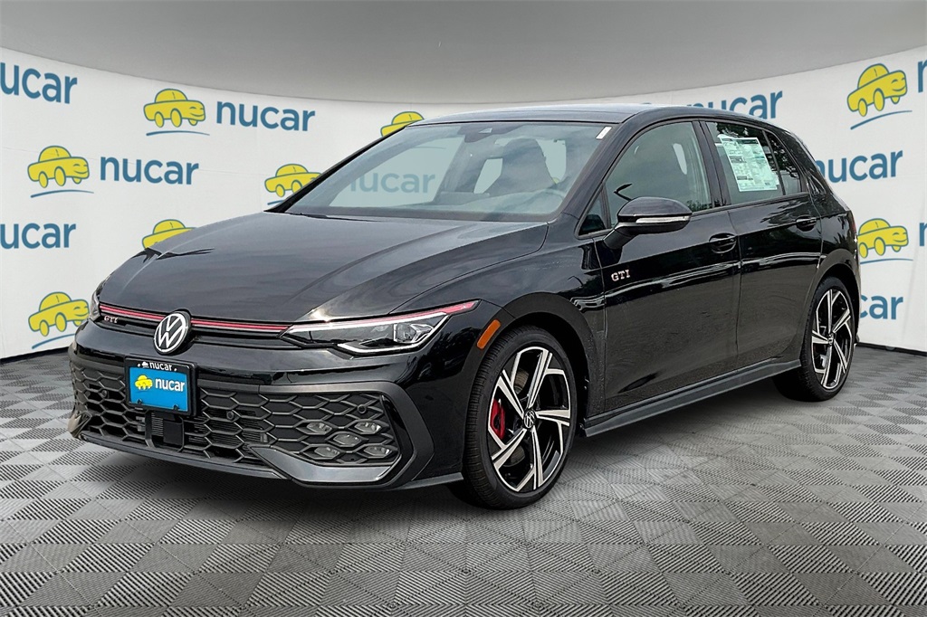 2025 Volkswagen Golf GTI 2.0T SE - Photo 4