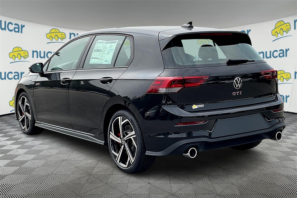 2025 Volkswagen Golf GTI 2.0T SE - Photo 5