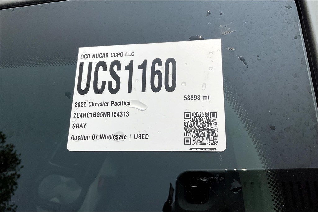2022 Chrysler Pacifica Touring L - Photo 33