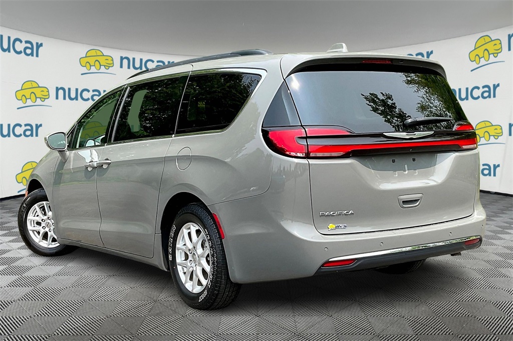 2022 Chrysler Pacifica Touring L - Photo 4