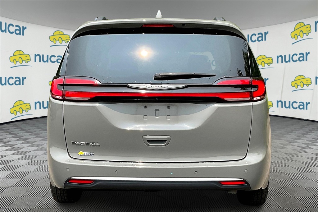 2022 Chrysler Pacifica Touring L - Photo 5