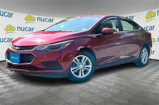 2018 Chevrolet Cruze LT - Photo 12