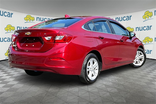 2018 Chevrolet Cruze LT - Photo 13
