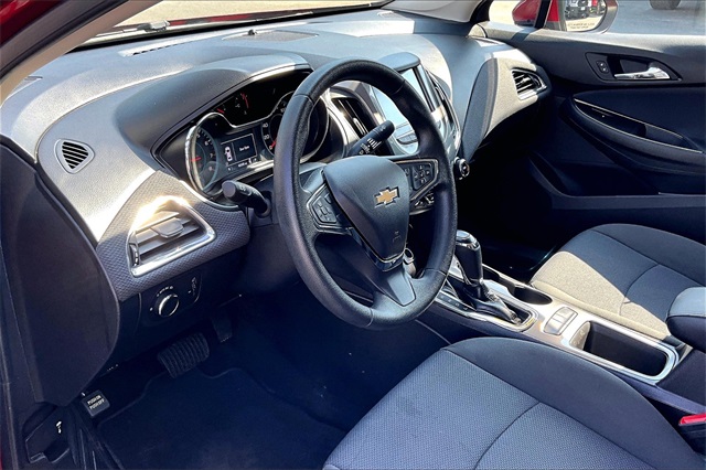 2018 Chevrolet Cruze LT - Photo 14