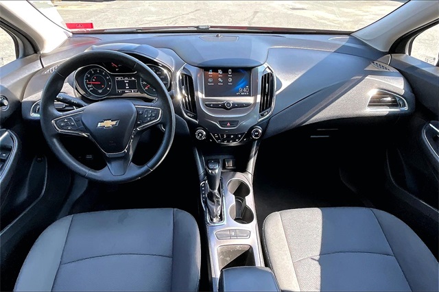 2018 Chevrolet Cruze LT - Photo 16