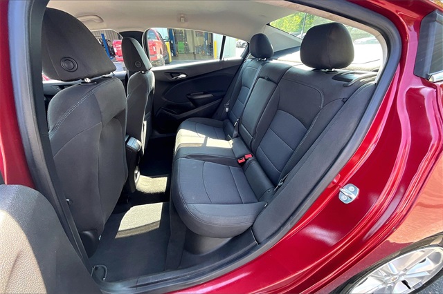 2018 Chevrolet Cruze LT - Photo 21