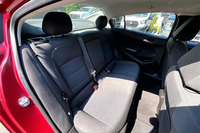 2018 Chevrolet Cruze LT - Photo 22