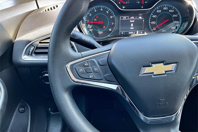 2018 Chevrolet Cruze LT - Photo 23