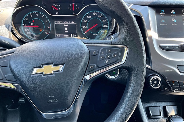 2018 Chevrolet Cruze LT - Photo 24