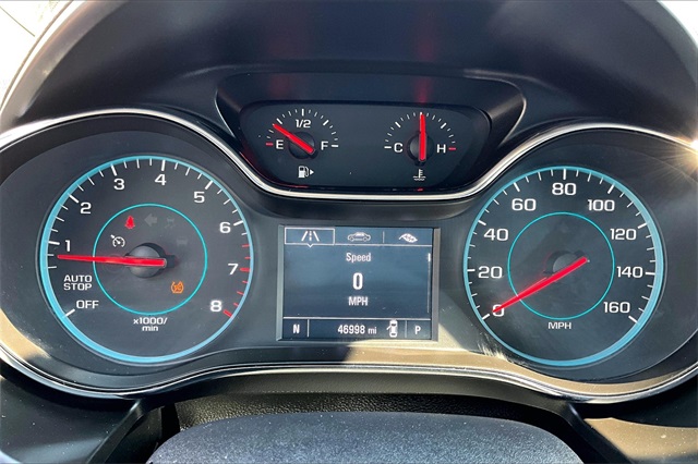 2018 Chevrolet Cruze LT - Photo 25