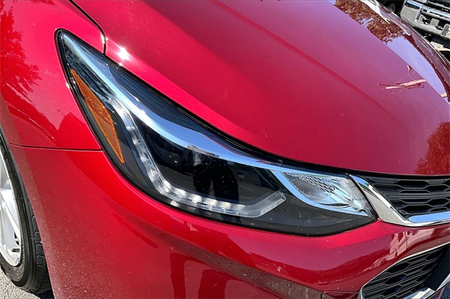 2018 Chevrolet Cruze LT - Photo 30