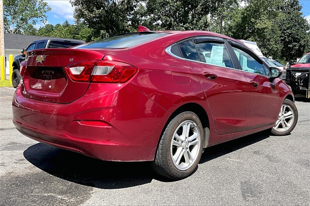 2018 Chevrolet Cruze LT - Photo 4
