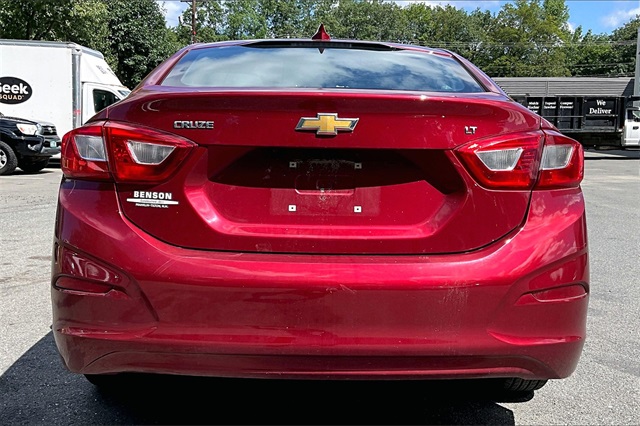 2018 Chevrolet Cruze LT - Photo 5
