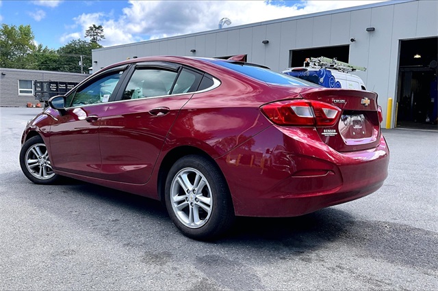 2018 Chevrolet Cruze LT - Photo 6