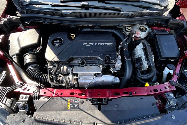 2018 Chevrolet Cruze LT - Photo 10