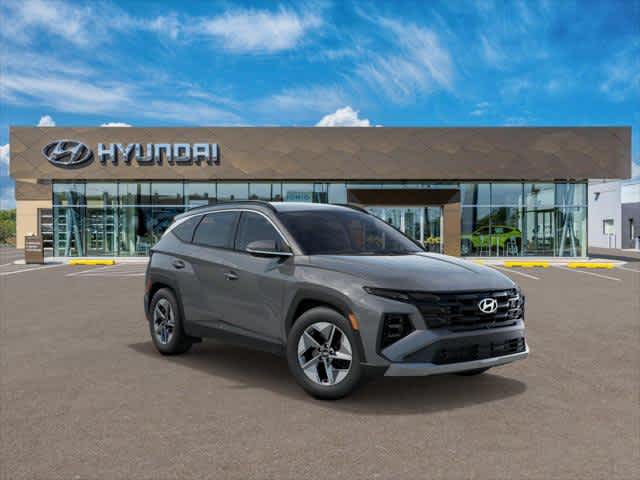 2025 Hyundai Tucson SEL - Photo 1
