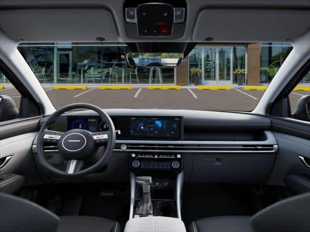 2025 Hyundai Tucson SEL - Photo 11
