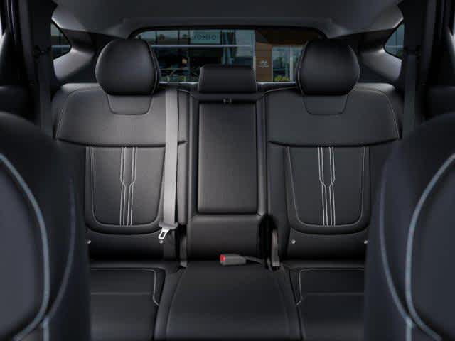 2025 Hyundai Tucson SEL - Photo 12