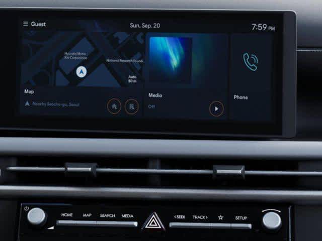 2025 Hyundai Tucson SEL - Photo 13