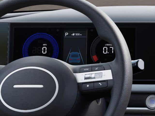 2025 Hyundai Tucson SEL - Photo 14