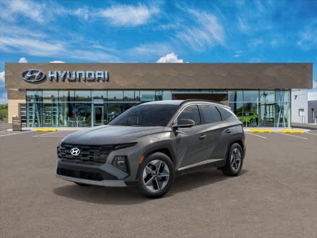 2025 Hyundai Tucson SEL - Photo 2