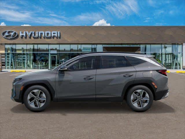 2025 Hyundai Tucson SEL - Photo 3