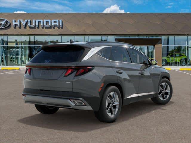 2025 Hyundai Tucson SEL - Photo 4