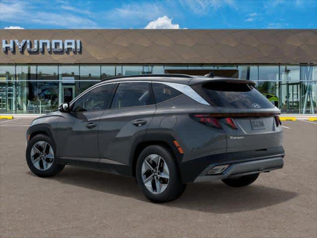 2025 Hyundai Tucson SEL - Photo 5