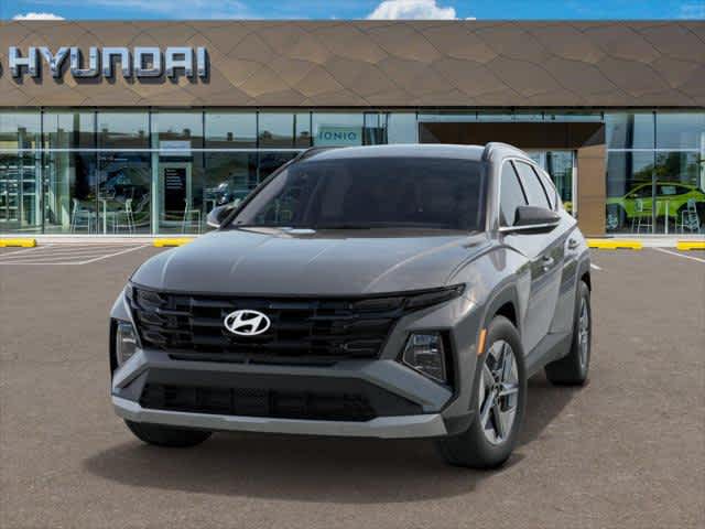 2025 Hyundai Tucson SEL - Photo 6