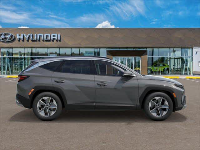 2025 Hyundai Tucson SEL - Photo 7