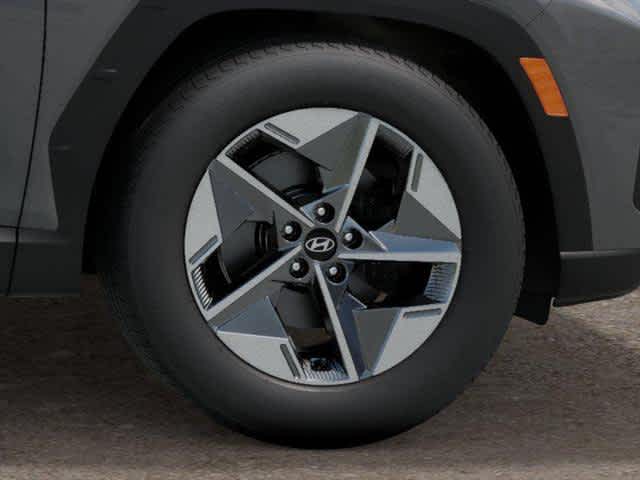 2025 Hyundai Tucson SEL - Photo 8