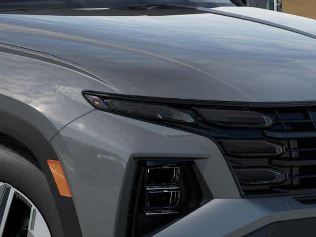 2025 Hyundai Tucson SEL - Photo 9