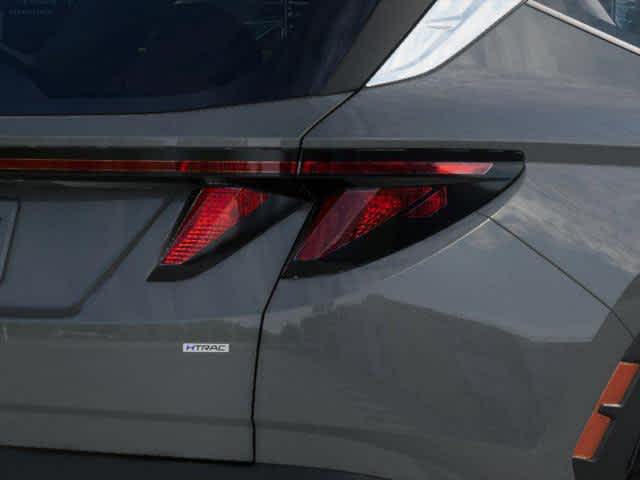 2025 Hyundai Tucson SEL - Photo 10