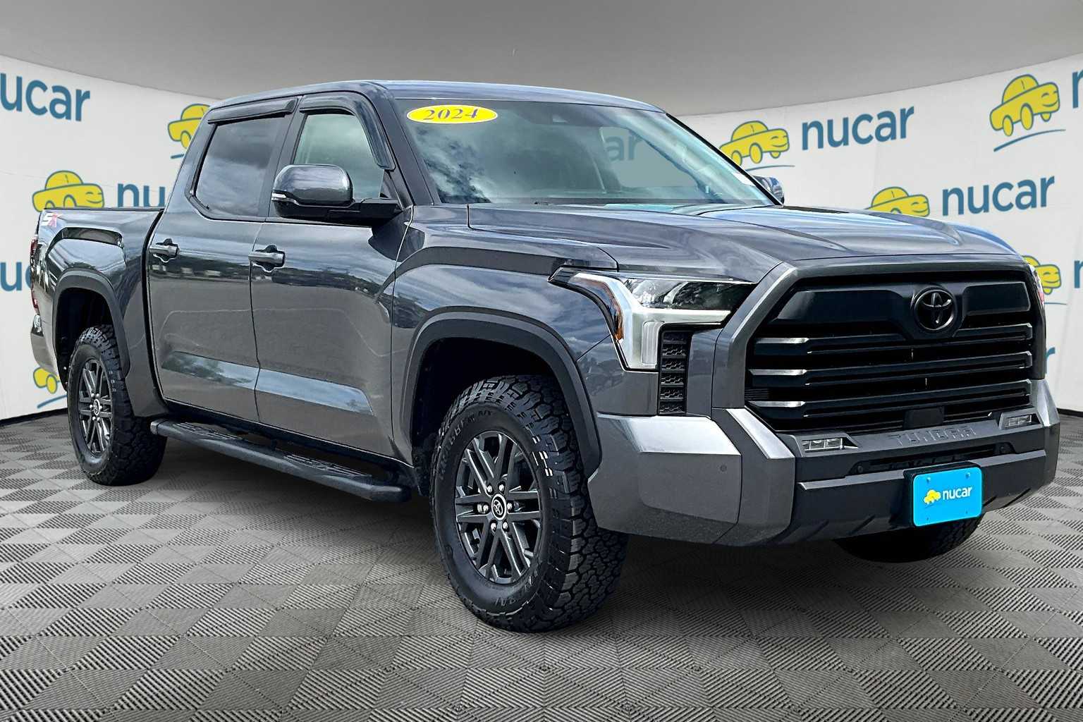 2024 Toyota Tundra SR5