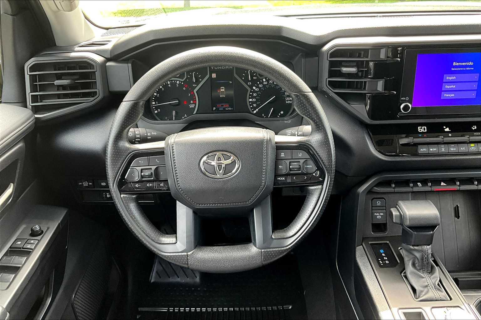 2024 Toyota Tundra SR5 - Photo 17