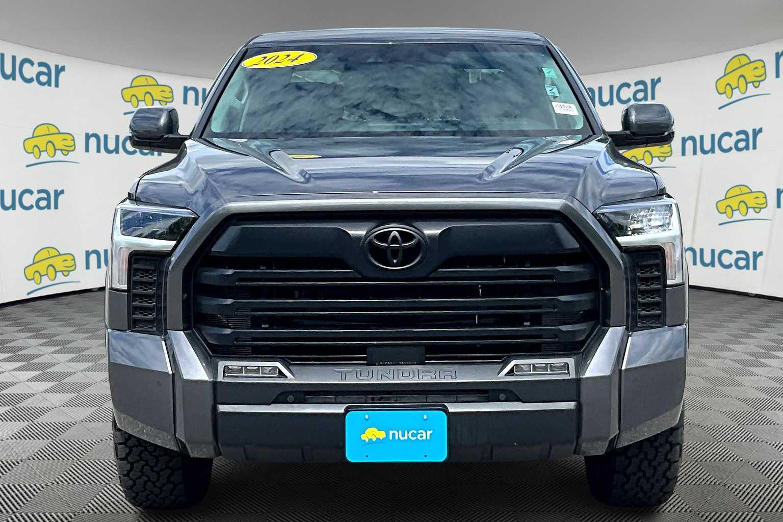 2024 Toyota Tundra SR5 - Photo 2
