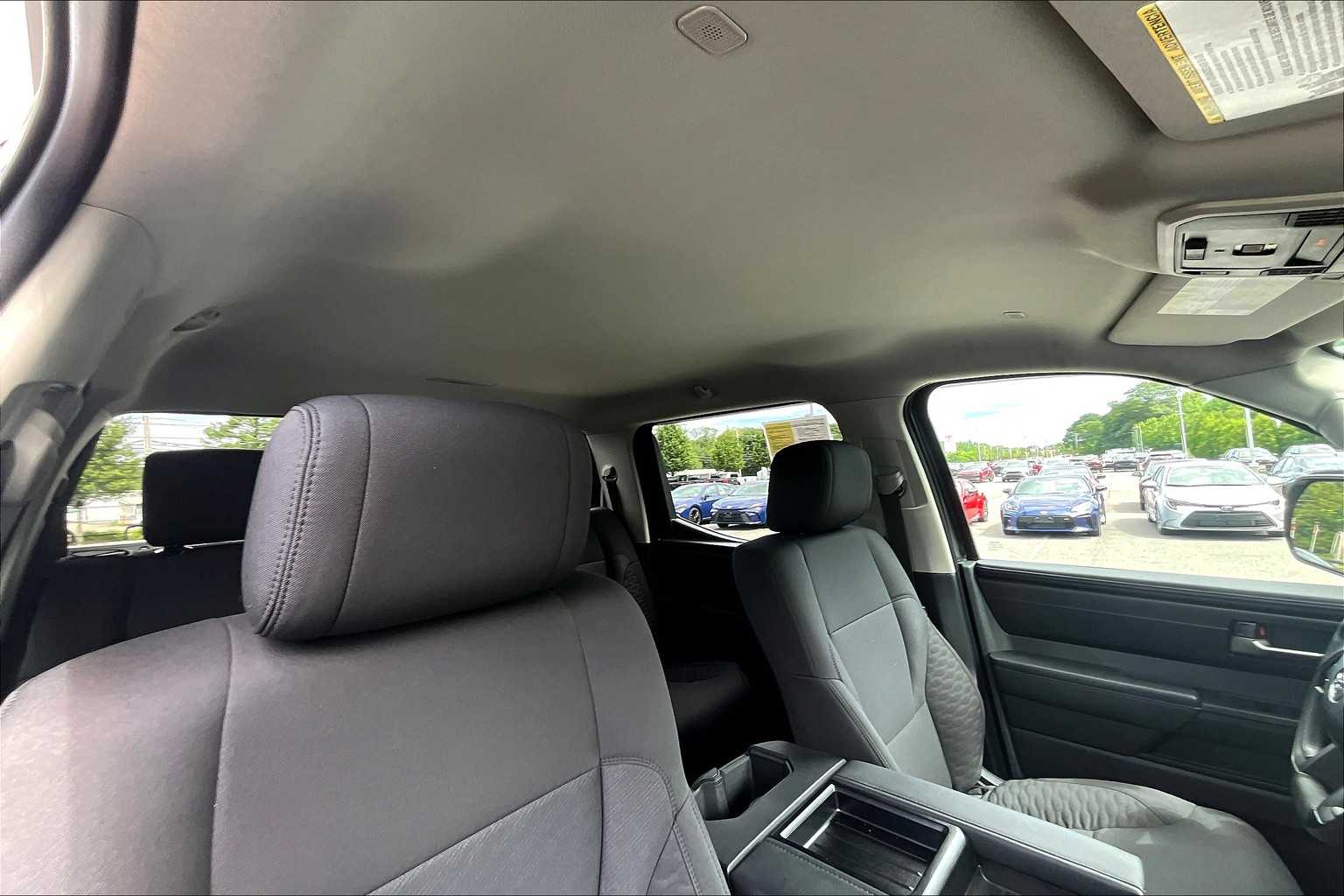 2024 Toyota Tundra SR5 - Photo 22