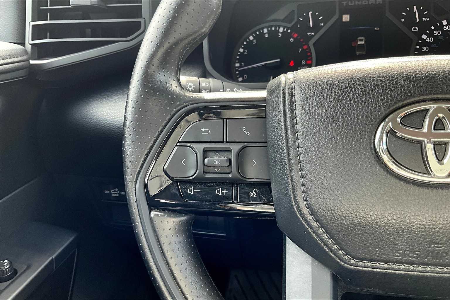 2024 Toyota Tundra SR5 - Photo 23
