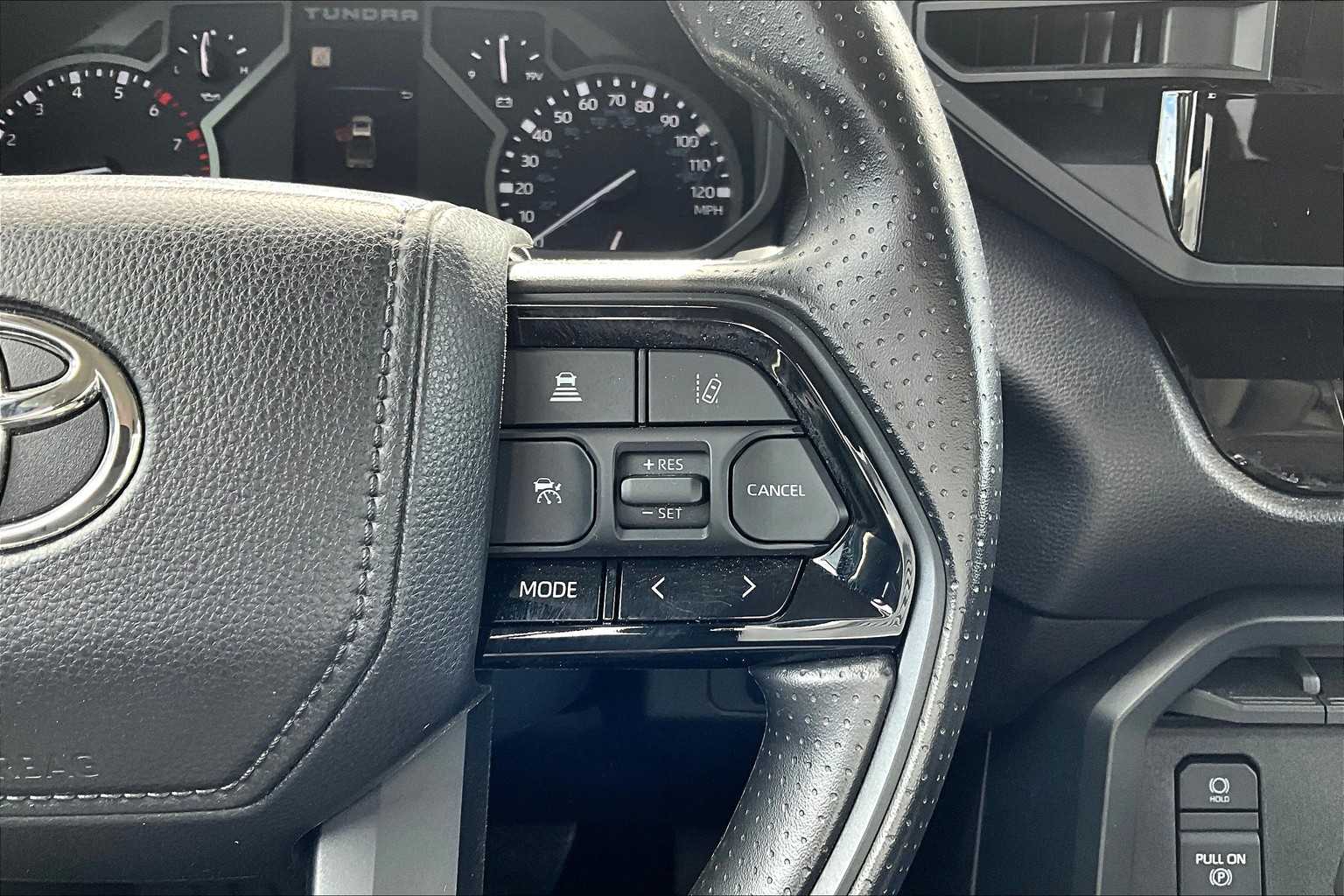 2024 Toyota Tundra SR5 - Photo 24