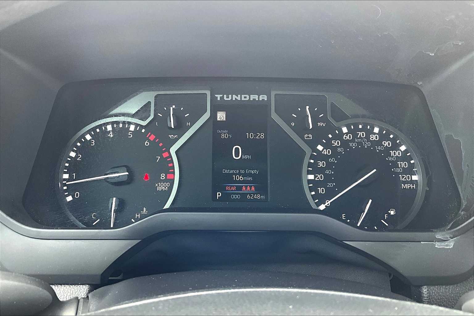 2024 Toyota Tundra SR5 - Photo 25