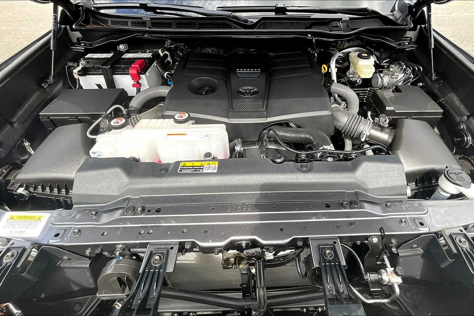 2024 Toyota Tundra SR5 - Photo 30