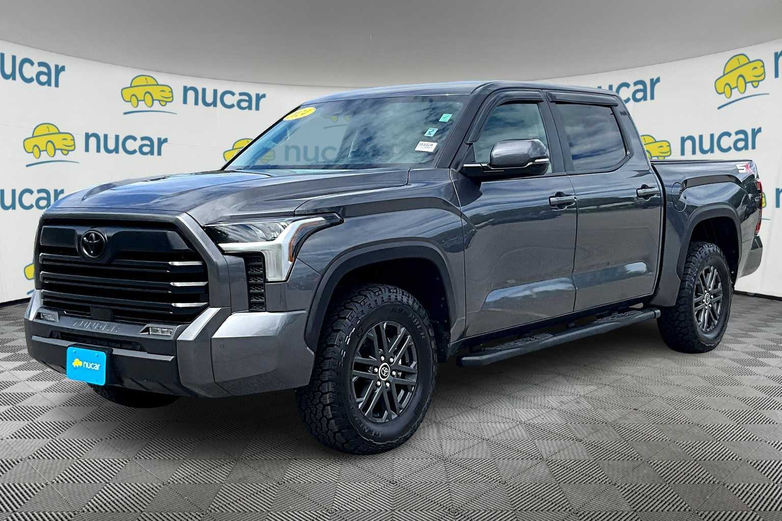 2024 Toyota Tundra SR5 - Photo 3