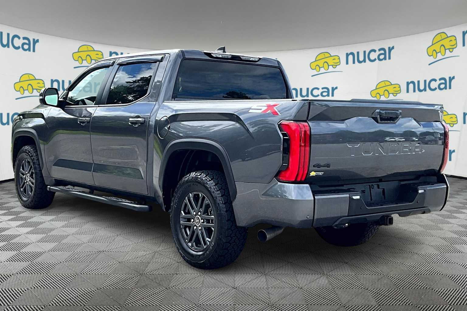 2024 Toyota Tundra SR5 - Photo 4