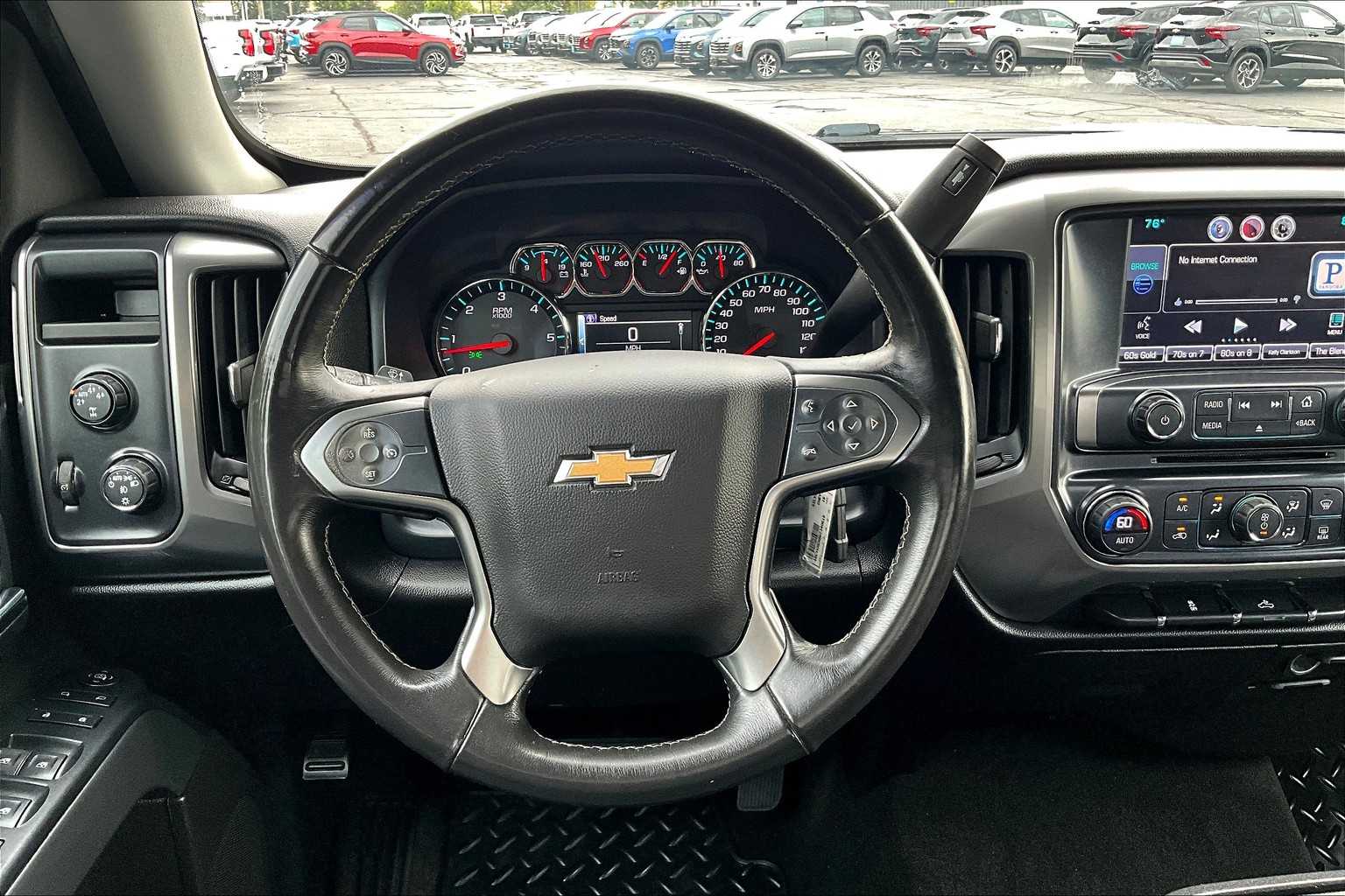 2016 Chevrolet Silverado 1500 LT - Photo 16