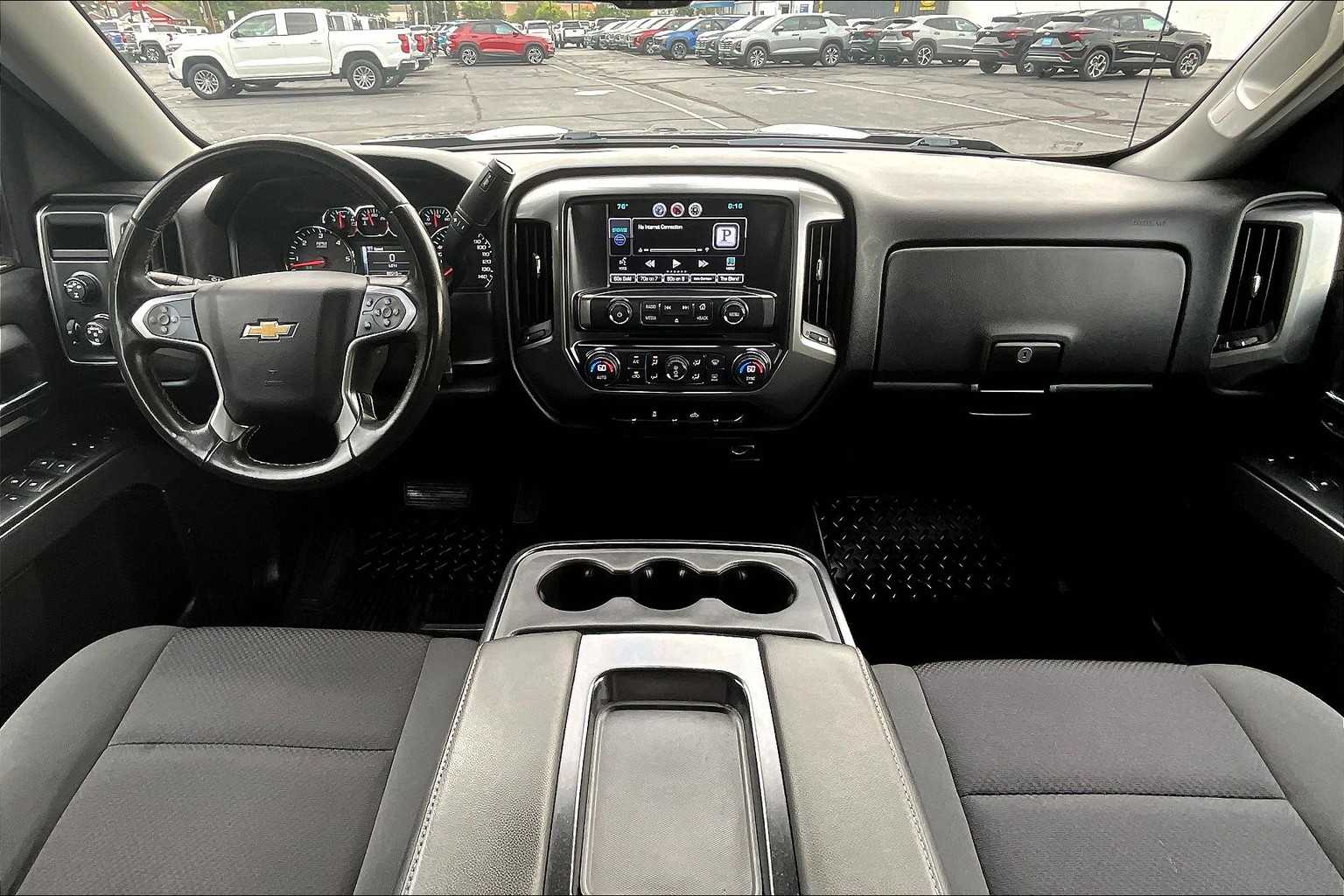 2016 Chevrolet Silverado 1500 LT - Photo 20