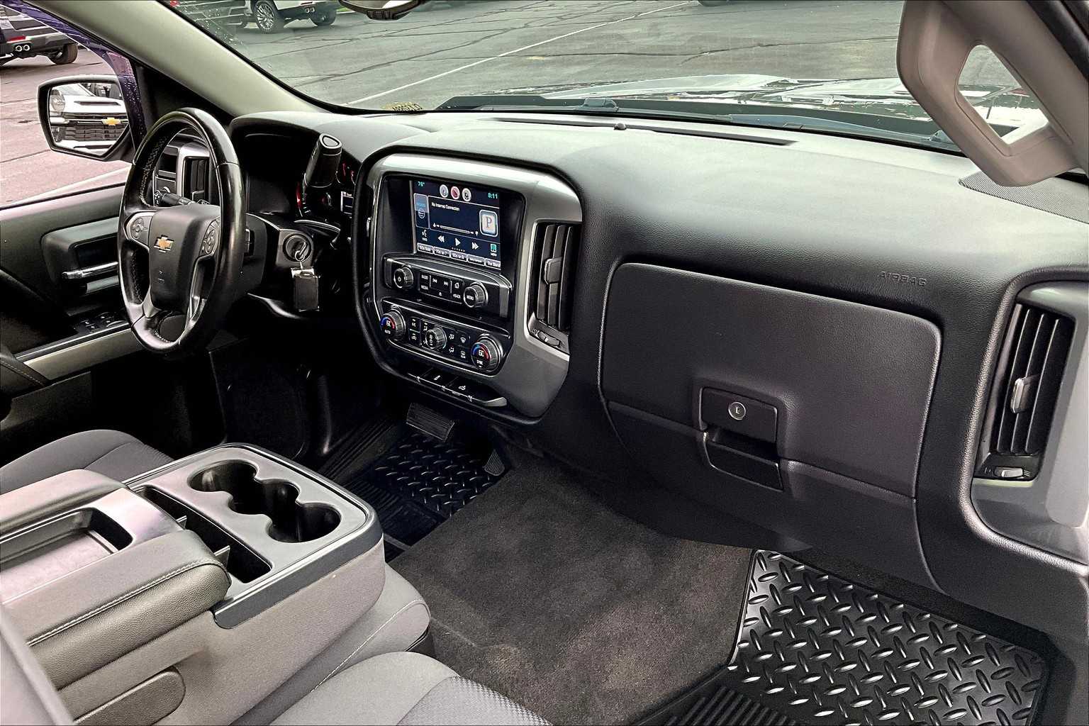 2016 Chevrolet Silverado 1500 LT - Photo 21