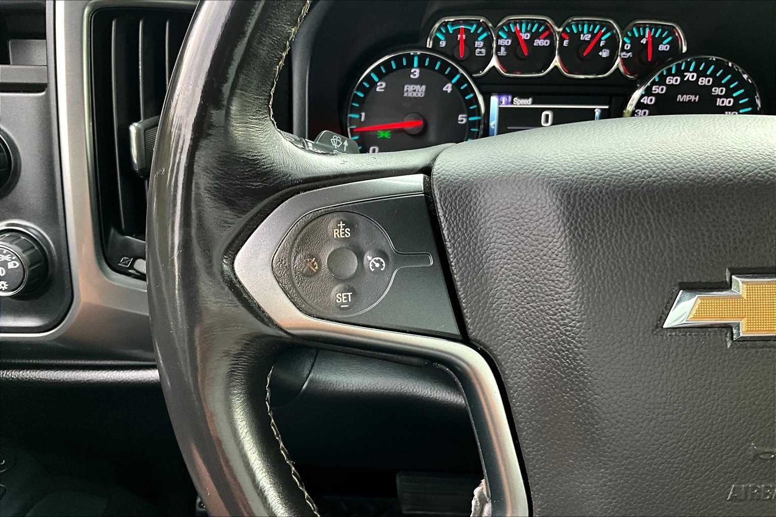 2016 Chevrolet Silverado 1500 LT - Photo 23
