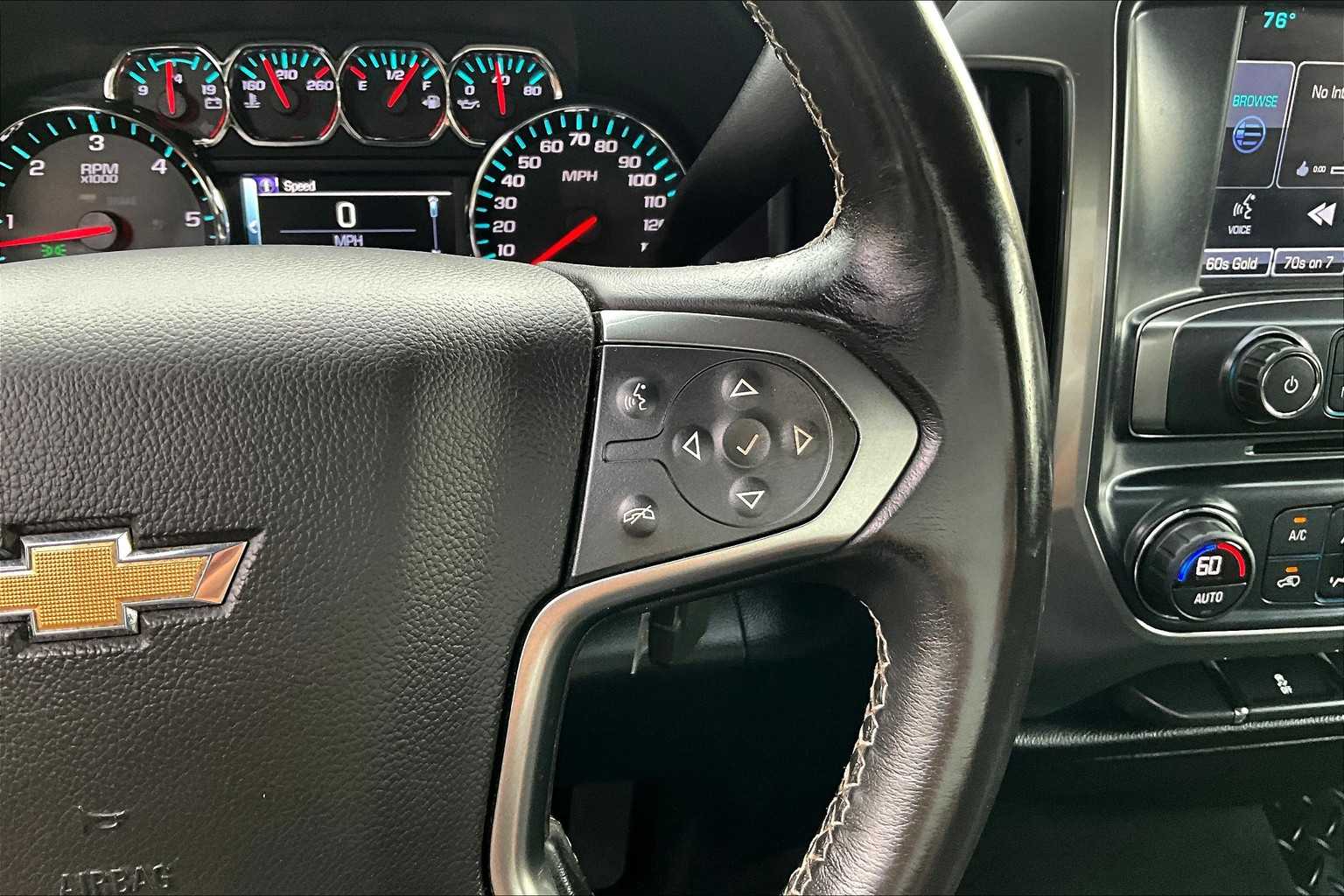 2016 Chevrolet Silverado 1500 LT - Photo 24