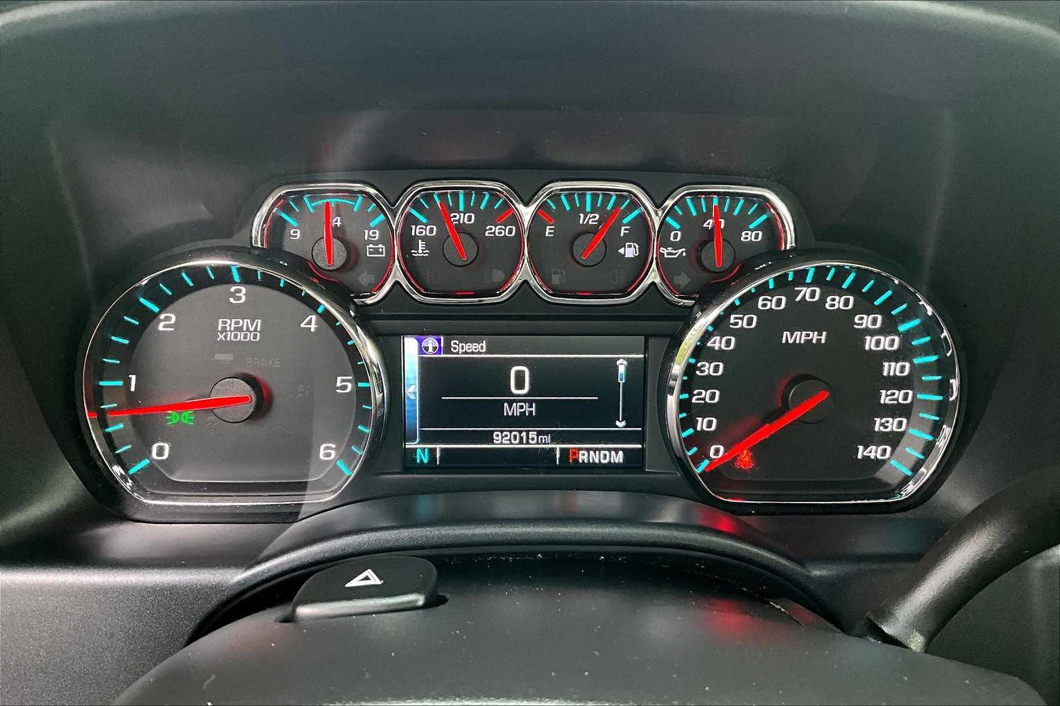 2016 Chevrolet Silverado 1500 LT - Photo 25
